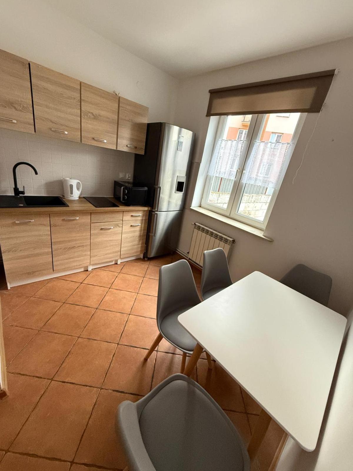 Family Apartment Přemyšl Exteriér fotografie