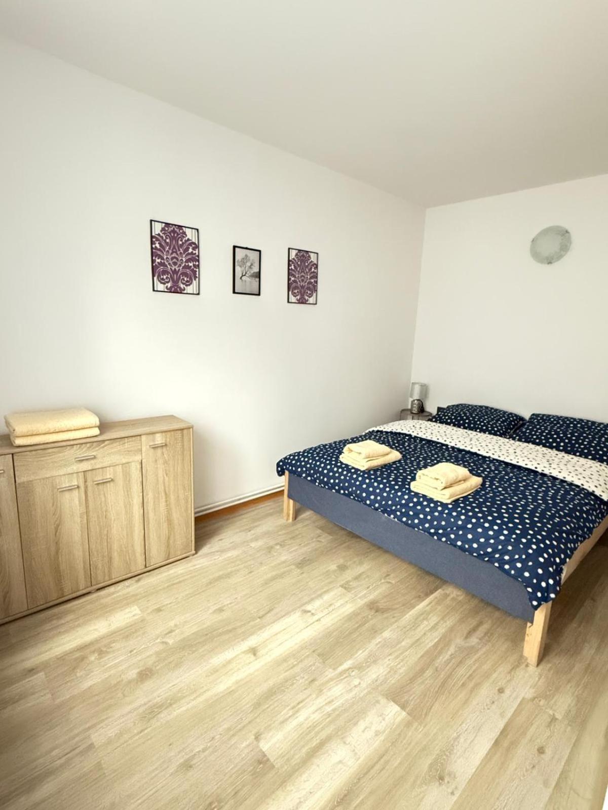 Family Apartment Přemyšl Exteriér fotografie