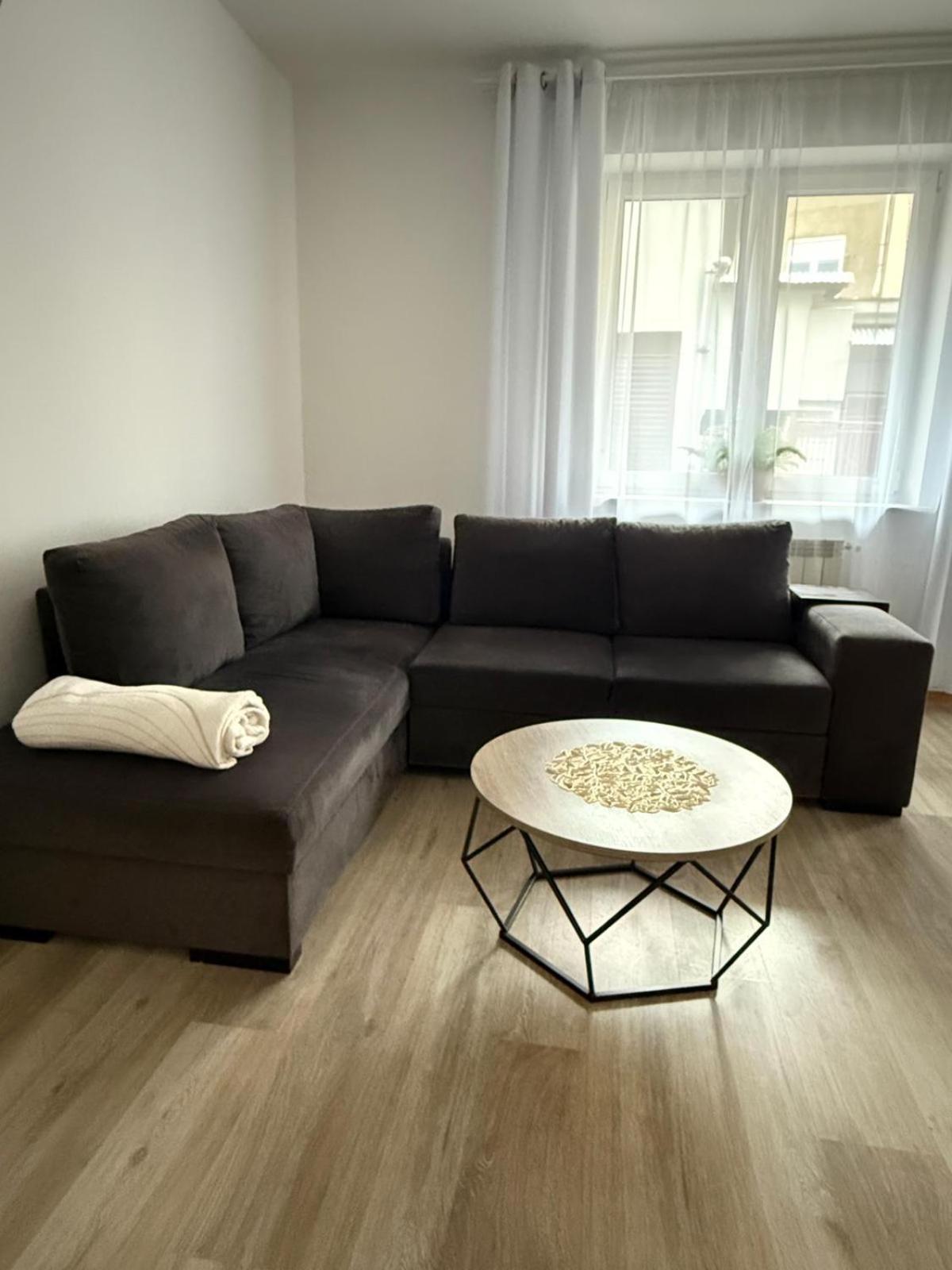 Family Apartment Přemyšl Exteriér fotografie